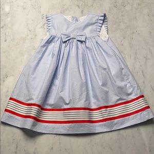 Janie and Jack toddler dress